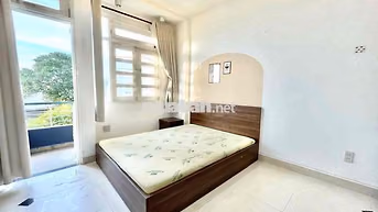🔥PHÒNG STUDIO BAN CÔNG FULL NỘI THẤT_GẦN CV GIA ĐỊNH_KHU SÂN BAY