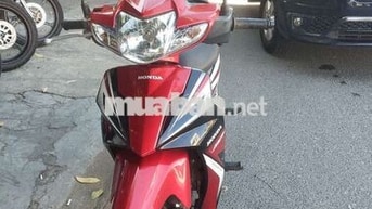 Honda Blade 110 2014 Đỏ 16000 km