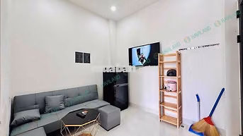 🏡✨ CĂN HỘ 1 PHÒNG NGỦ | GẦN BV 600 GIƯỜNG ✨