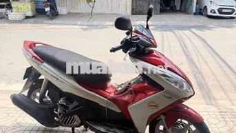 Honda Air Blade Đỏ trắng Xe tay ga