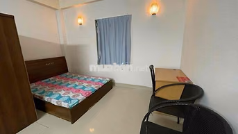 Cho thuê căn hộ mini 3tr5 full nội thất gần trường học Tôn Đức Thành