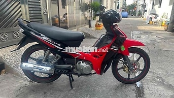 Yamaha Sirius 50cc 2020 Đỏ Đen