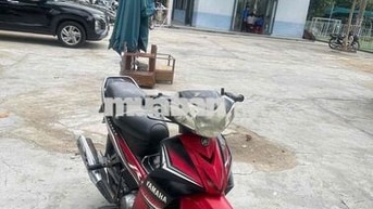 Yamaha Sirius 2013 Đỏ đen
