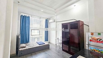 🔥STUDIO CỬA SỔ TRỜI GIÁ RẺ ĐẦY ĐỦ NỘI THẤT NGAY PHẠM VĂN HAI