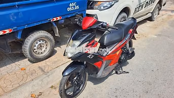 Yamaha Nouvo SX 2014 Đỏ đen 94