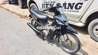 Yamaha Sirius 2022 màu Đen