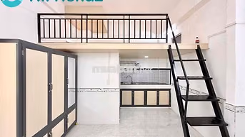 Căn Hộ DUPLEX Full Nội Thất - Đầy Đủ Tiện Nghi - Ngay ĐẦM SEN - Q11