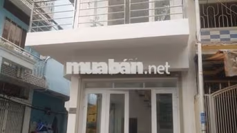 Cho thuê nhà hẻm xe tải Trần Hưng Đạo, Phường Cầu Kho, Quận 1
