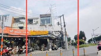 CHO THUÊ NHÀ 2MT PHAN HUY ÍCH NGAY TRƯỜNG CHINH