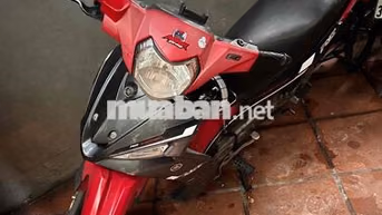 Yamaha Sirius RC Đỏ đen Xe số