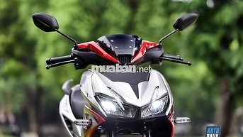 Honda Winner Đỏ bạc