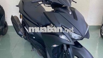 Yamaha NVX 155 ABS 2017 Đen 37749 km