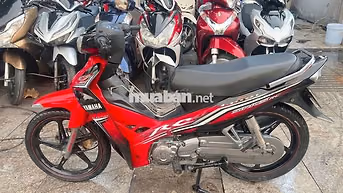 Yamaha Sirius RC 2014 Đỏ đen Đã sử dụng