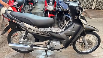 Honda Wave S Thái 2007 Đen Đã sử dụng