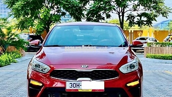 Kia Cerato 1.6 Luxury 2018 Đỏ
