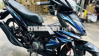 Honda Winner V1 Đen, Xanh Xe côn tay