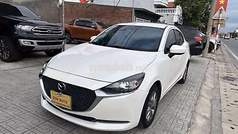 Mazda Mazda2 1.5AT 2023 Trắng Tự động