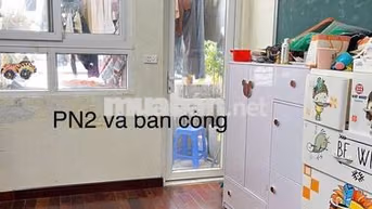 BÁN CĂN HỘ VP6 LINH ĐÀM – 61,05M² – BAN CÔNG ĐÔNG NAM