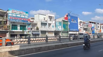 BÁN ĐẤT MẶT TIỀN + TẶNG NHÀ 2 lầu
