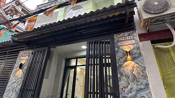 nhà hẻm âu dương lân phường 3 quận 8