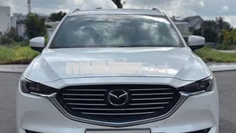 Mazda CX8 Premium 2020 Trắng 67000 km