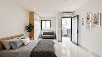 CHO THUÊ CCMN TẠI LẠC LONG QUÂN CÓ THỂ Ở LUÔN