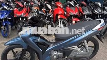 Honda Future LED Fi 2021 Xanh đen 90% mới