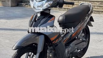 Yamaha Sirius RC Xám đen