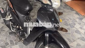 Honda Wave 50cc 2024 Đen