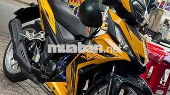 Honda Winner 150 Vàng đen
