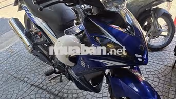 Yamaha Exciter 135 Xanh đen Côn tay