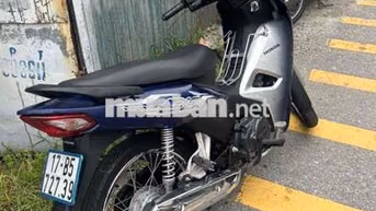 Honda Wave 2023 Xanh bạc 22123 km