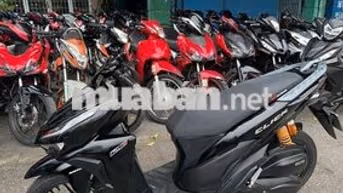 Honda Vario 125 2022 Đen Đã sử dụng