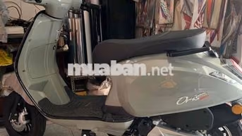Halim Oris 50cc Hàn Quốc Xám 1800 km