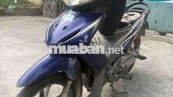 Honda Wave S 110 Xanh Zin