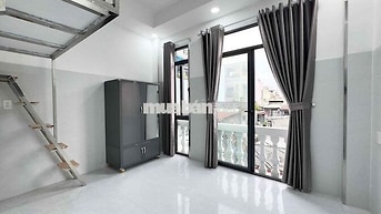 CHÍNH CHỦ CHO THUÊ DUPLEX FULL NỘI THẤT NẰM NGAY XÔ VIẾT NGHỆ TĨNH