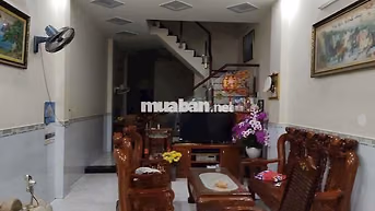 Cho Thuê Nhà 2 lầu trệt Đông Hòa, Dĩ An