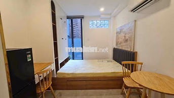 Cho thuê căn hộ gần chợ bến thành, bùi viện,taka full nội thất ngay q1