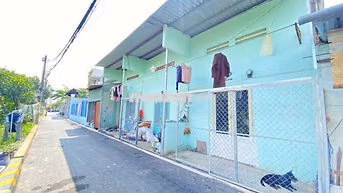 Bán 162m2 đất sẵn 5P trọ giá 1,5 tỷ Đ. Nguyễn Văn Khạ gần KCN Tây Bắc