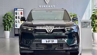 VF9  VAY ĐẾN 100% – LÃI CỐ ĐỊNH 5% TRONG 3 NĂM