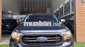 Ford Ranger 2020 Số sàn Xanh