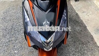 Honda Air Blade Đen cam Xe tay ga