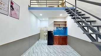 CHO THUÊ DUPLEX SIÊU RỘNG GÁC CAO TẠI NGUYỄN VĂN KHỐI P8 GÒ VẤP