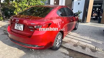 Mazda 2 AT 2022 Đỏ - Tự động