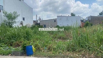 Đất ấp 2 Đông Thạnh - gần Đặng Thúc Vịnh Hóc Môn