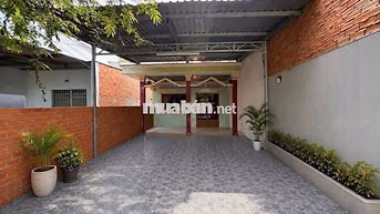 Nhà cấp 4 - Tân Xuân 7 Hóc môn