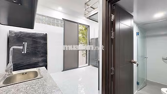 DUPLEX BAN CÔNG - THANG MÁY MỚI XÂY 100%
