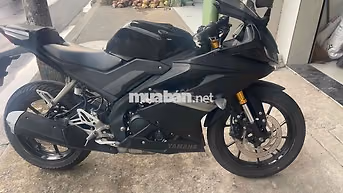 Yamaha R15 2022 Đen