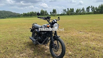Kawasaki W175 2018 Đen 40.000km