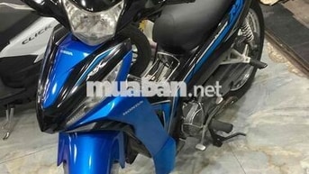 Honda Wave RSX 110 2017 Xanh đen